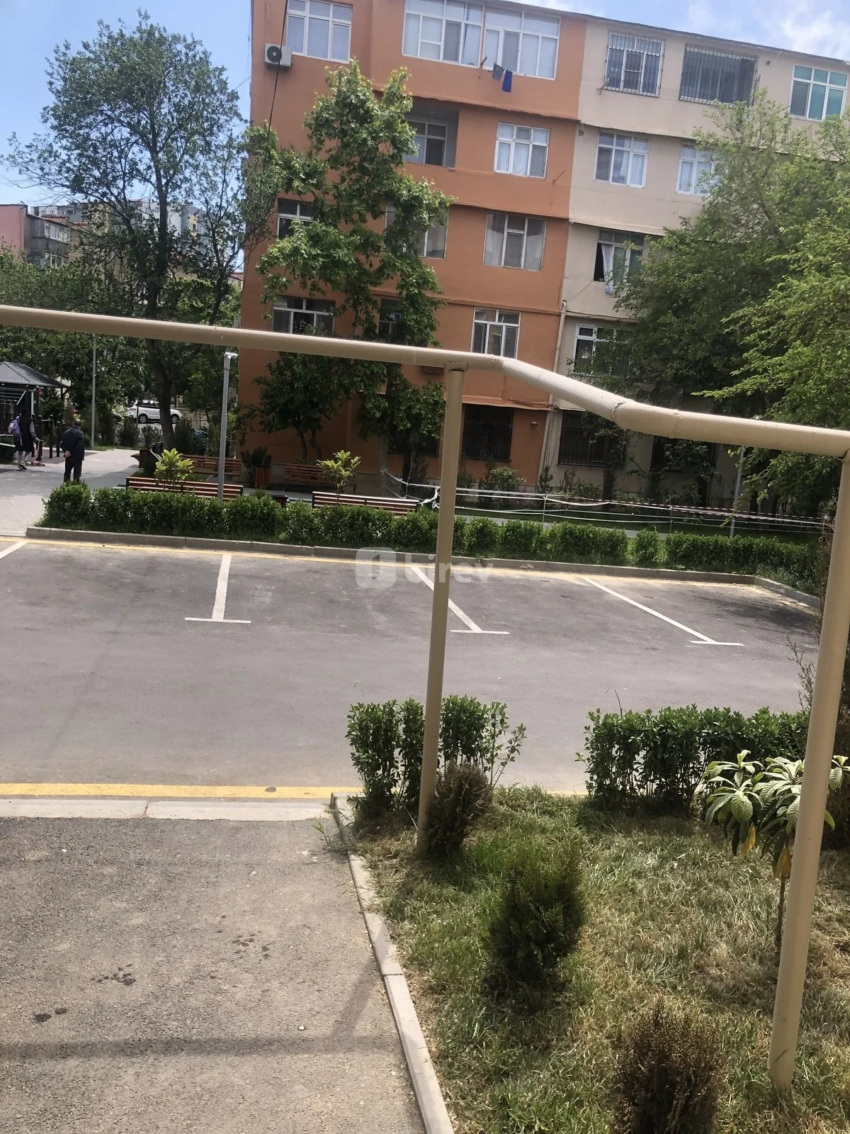 4 otaqlı mənzil, 8-ci kilometr q., Şərifli84B, Nizami rayonu — şəkil 6