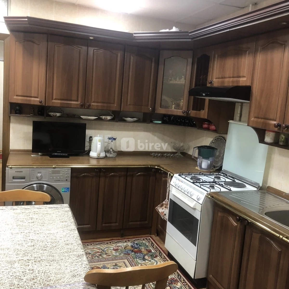 4 otaqlı mənzil, 8-ci kilometr q., Şərifli84B, Nizami rayonu — şəkil 7