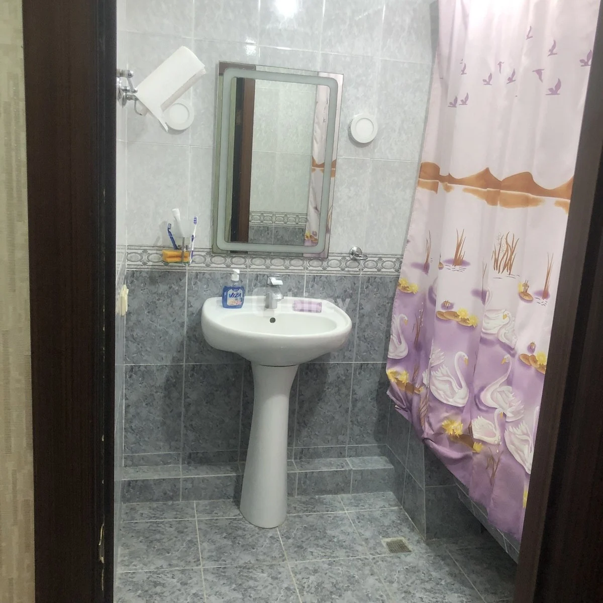4 otaqlı mənzil, 8-ci kilometr q., Şərifli84B, Nizami rayonu — şəkil 8