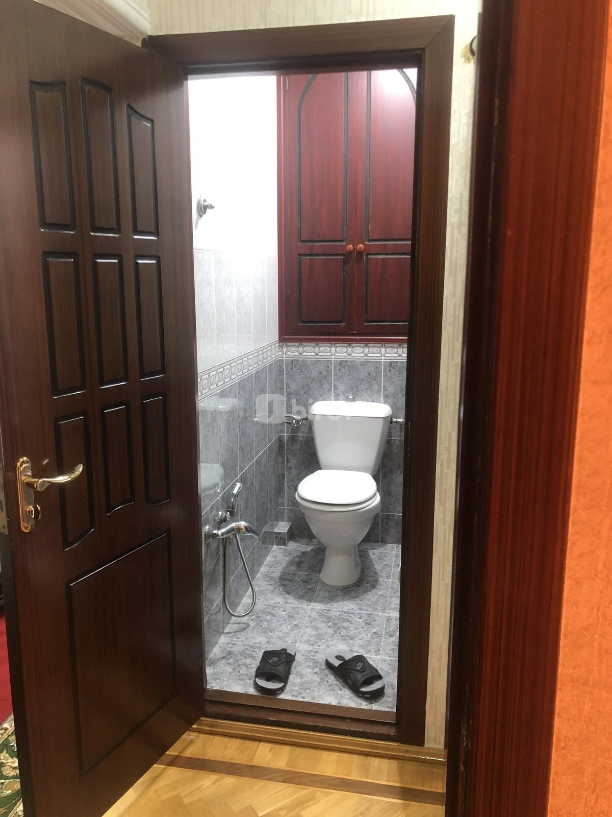 4 otaqlı mənzil, 8-ci kilometr q., Şərifli84B, Nizami rayonu — şəkil 11
