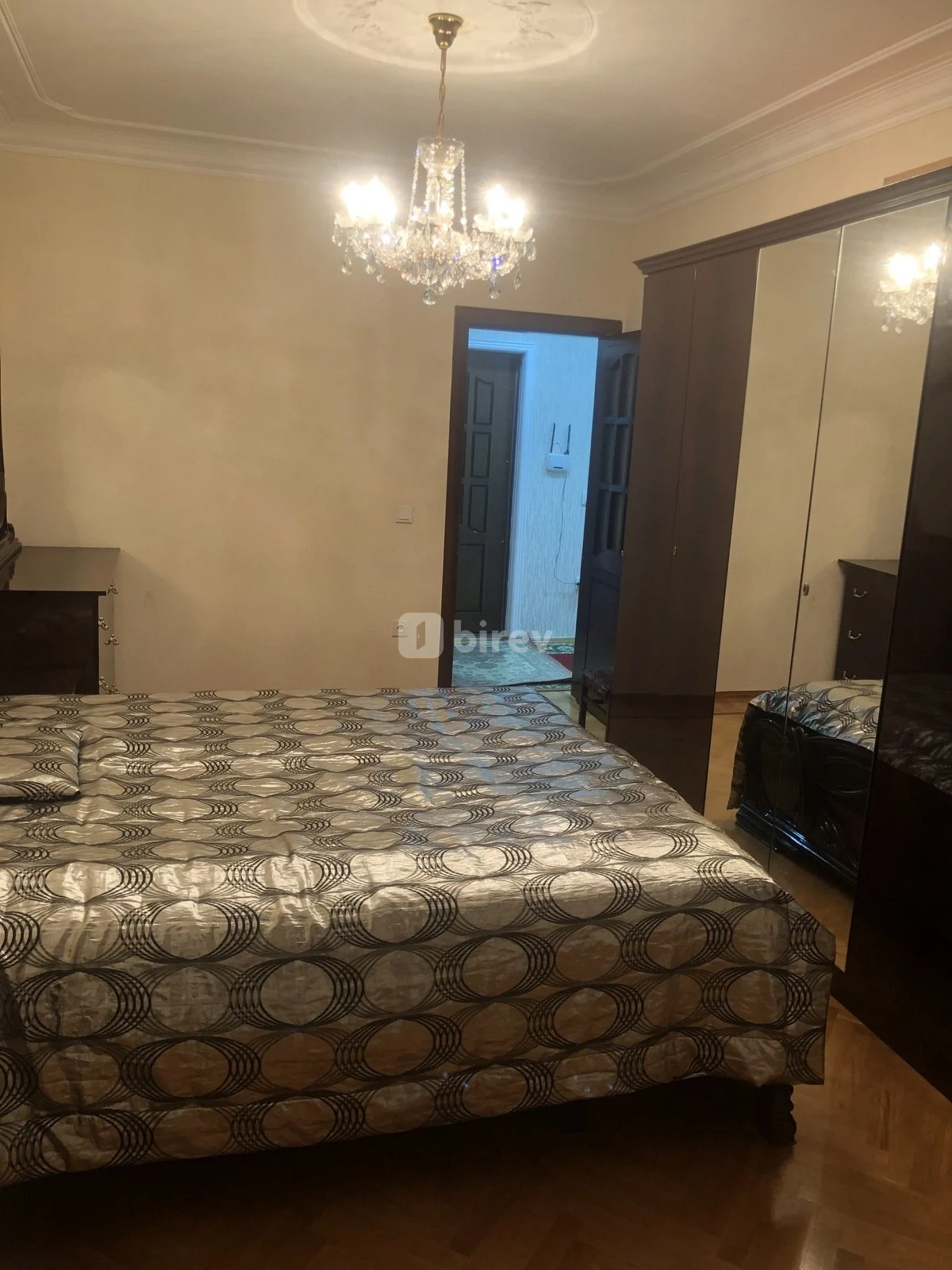 4 otaqlı mənzil, 8-ci kilometr q., Şərifli84B, Nizami rayonu — şəkil 15