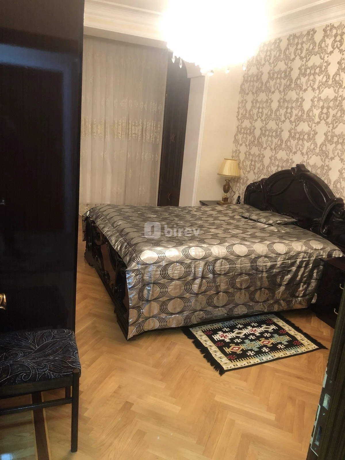 4 otaqlı mənzil, 8-ci kilometr q., Şərifli84B, Nizami rayonu — şəkil 16