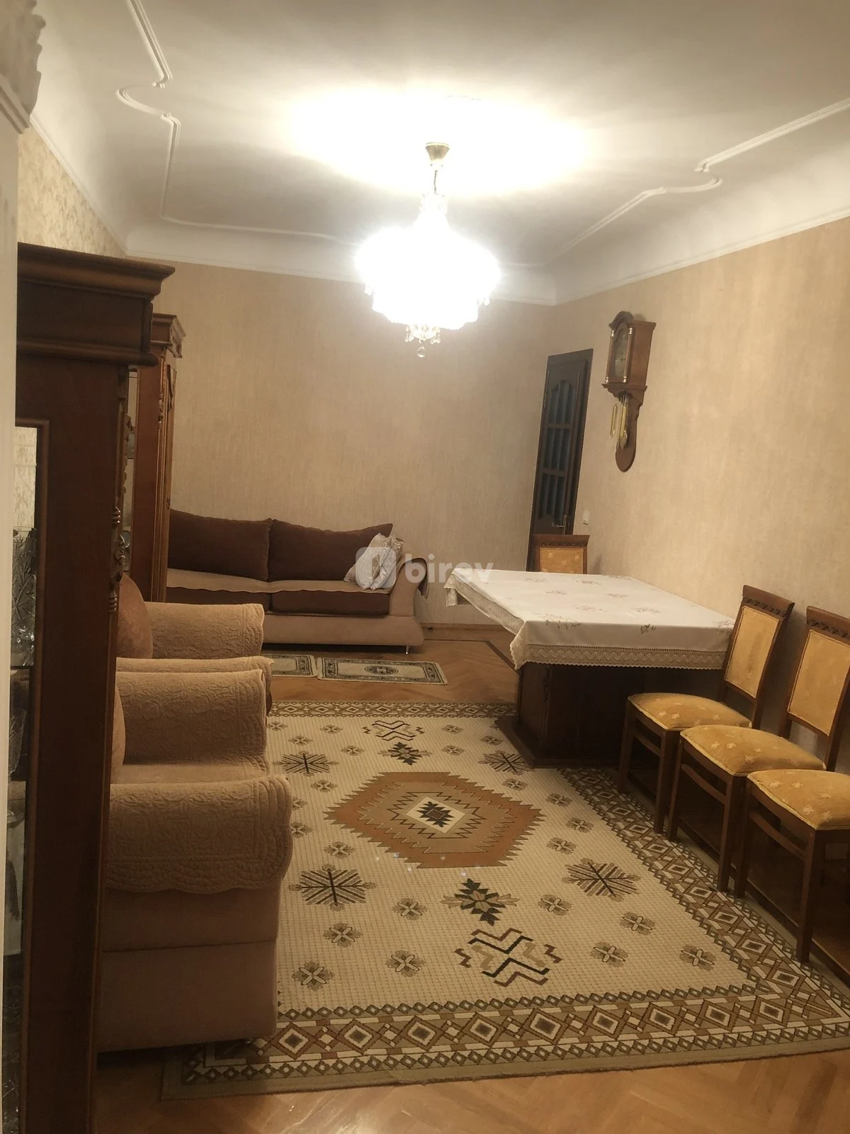 4 otaqlı mənzil, 8-ci kilometr q., Şərifli84B, Nizami rayonu — şəkil 19