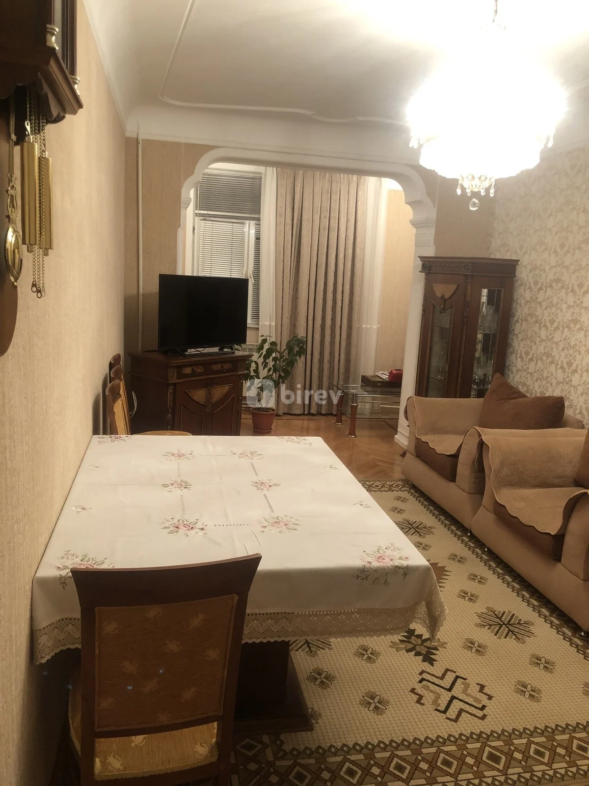 4 otaqlı mənzil, 8-ci kilometr q., Şərifli84B, Nizami rayonu — şəkil 20