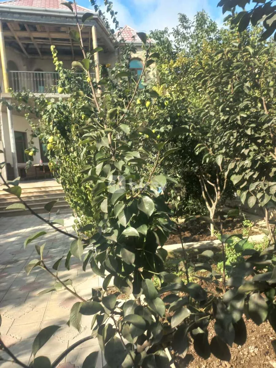 11 otaqlı həyət evi, Buzovna q., Buzovna qəsəbəsi, Xəzər rayonu — şəkil 2