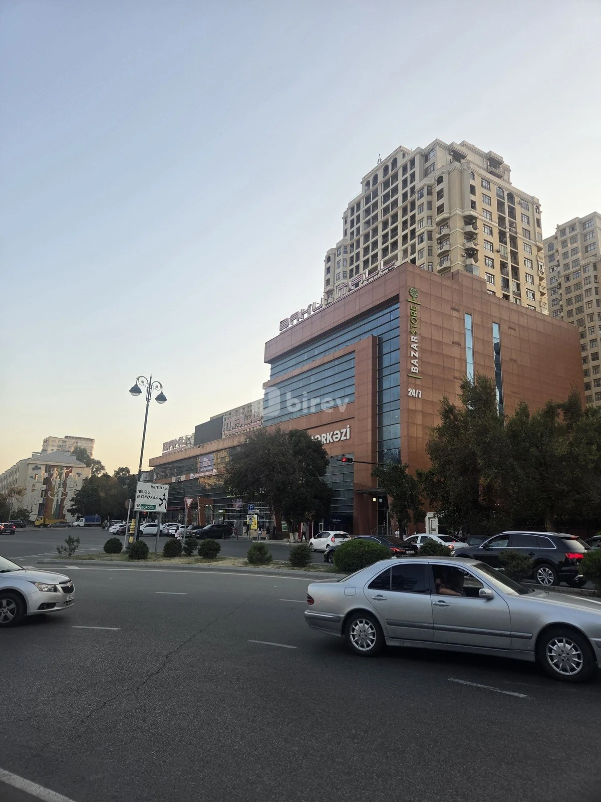 3 otaqlı mənzil, Yasamal q., Yasamal qəsəbəsi, Yasamal rayonu — şəkil 1