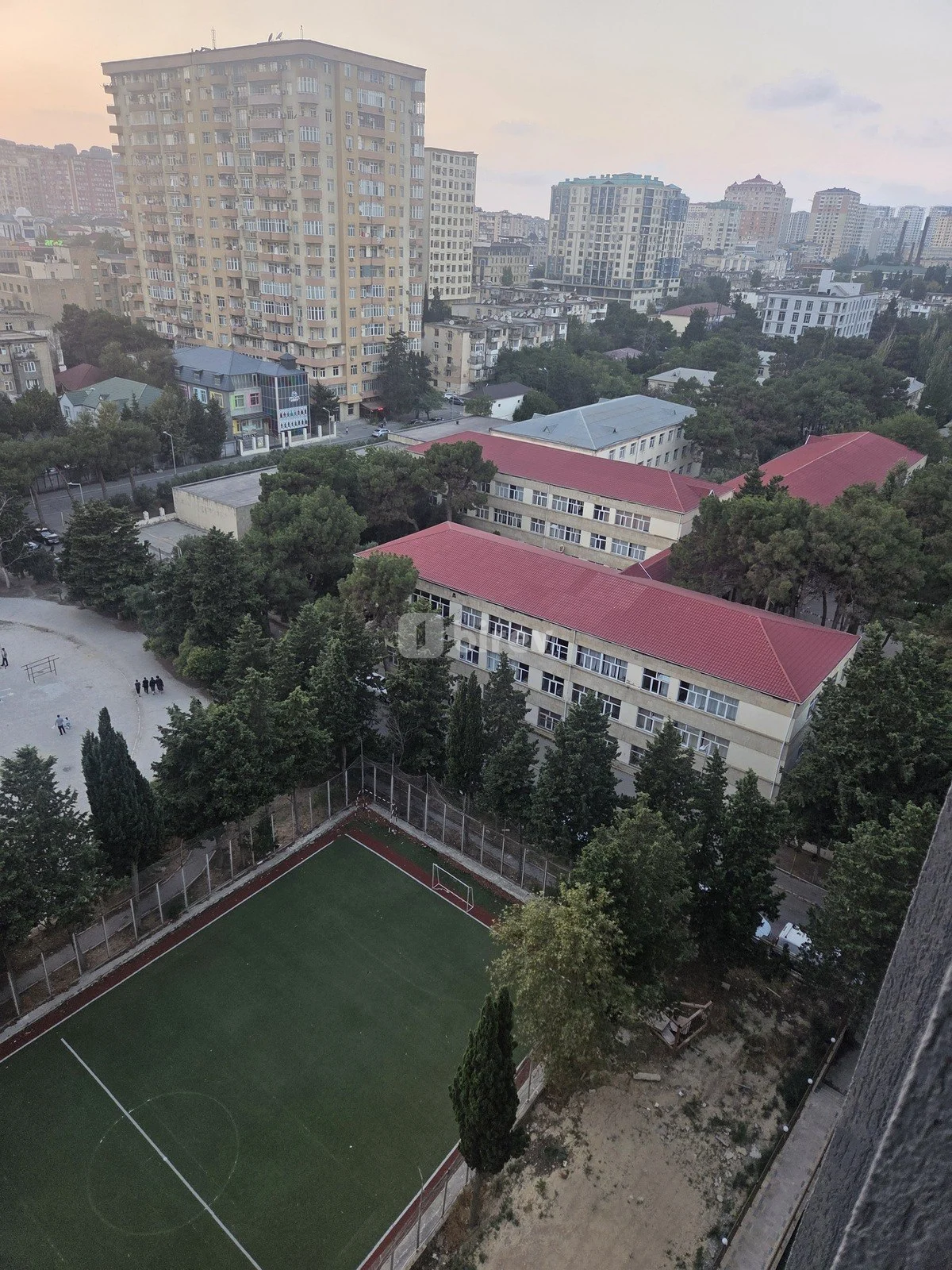 3 otaqlı mənzil, Yasamal q., Yasamal qəsəbəsi, Yasamal rayonu — şəkil 2