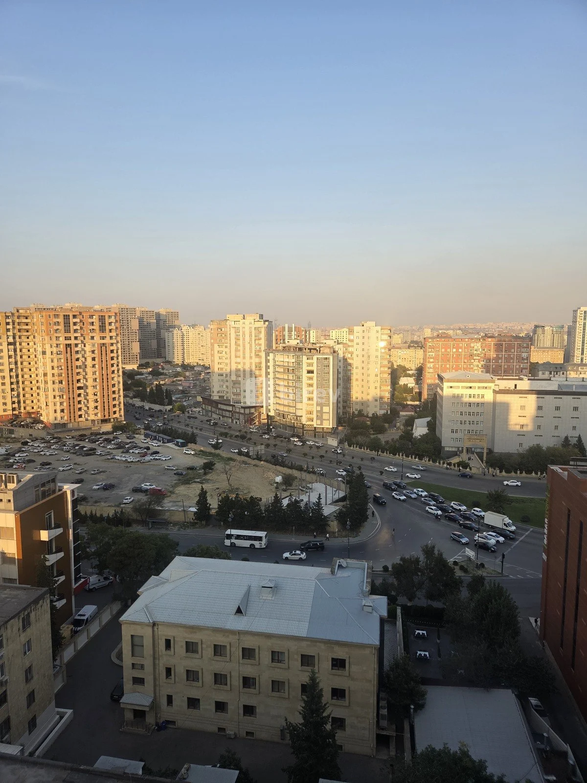 3 otaqlı mənzil, Yasamal q., Yasamal qəsəbəsi, Yasamal rayonu — şəkil 6