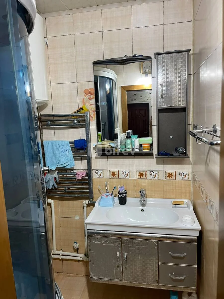 3 otaqlı mənzil, Xırdalan q., Nizami küç., Abşeron rayonu — şəkil 16