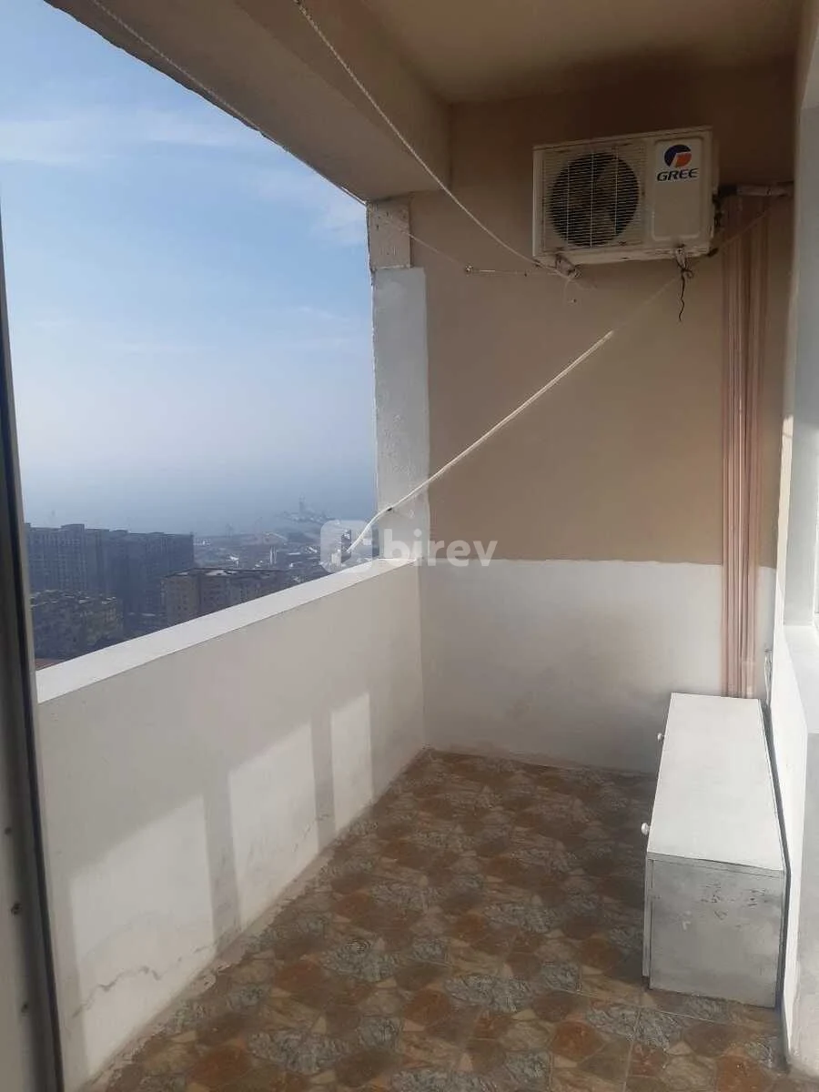 1 otaqlı mənzil, Köhnə Günəşli q., Əliağa Şıxlinski küç., 59 b., Xətai rayonu — şəkil 11
