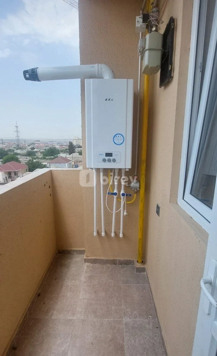 2 otaqlı mənzil, Xırdalan q., Xırdalan Kristal 1 Y\K., Abşeron rayonu — şəkil 4