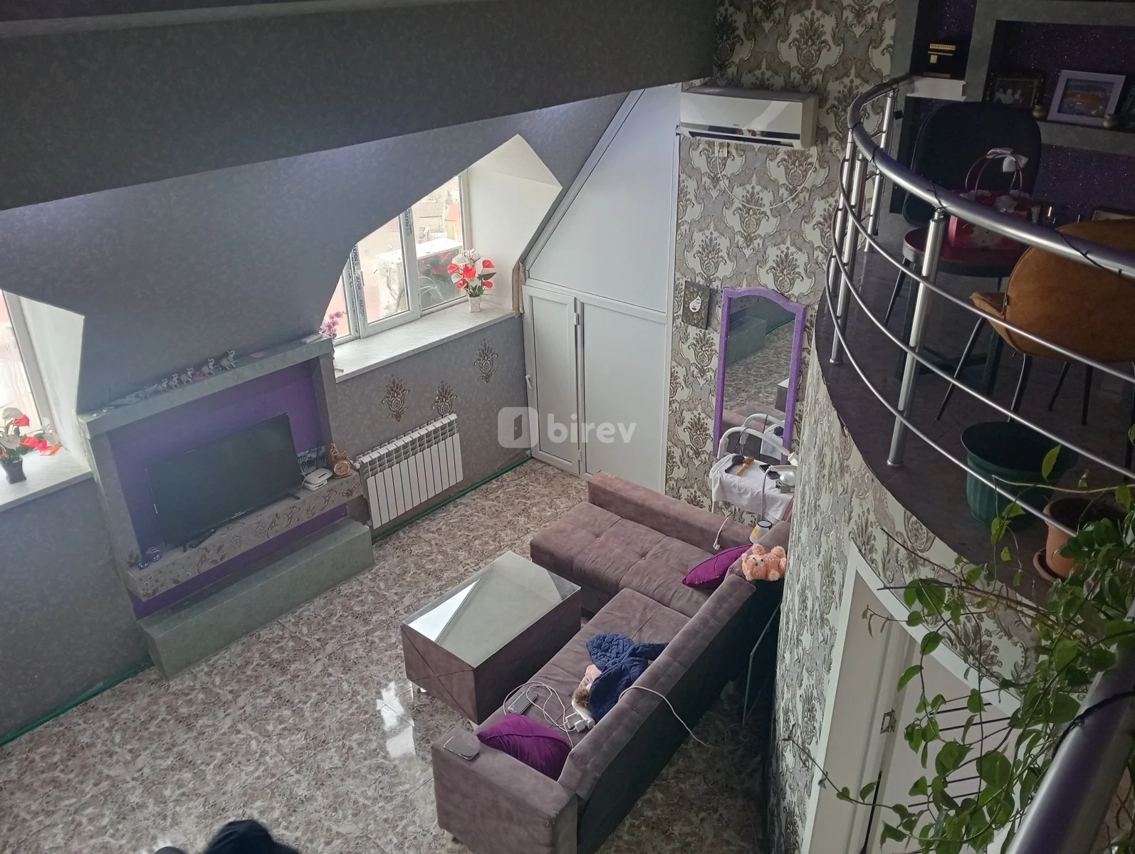 4 otaqlı mənzil, Masazır q., Masazır qəsəbəsi, Abşeron rayonu — şəkil 16