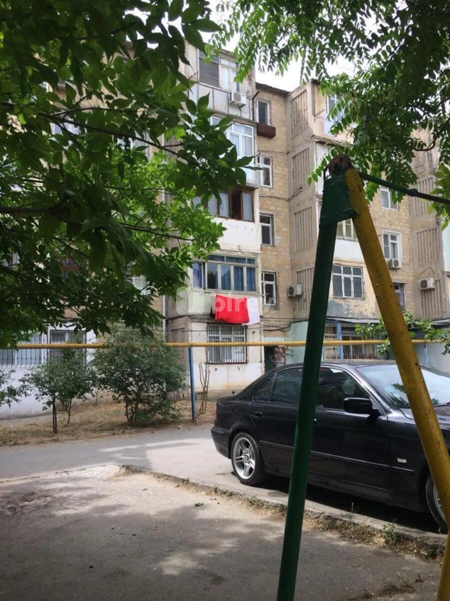 1 otaqlı mənzil, 8-ci kilometr q., Nəsimi küçəsi, Nizami rayonu — şəkil 14