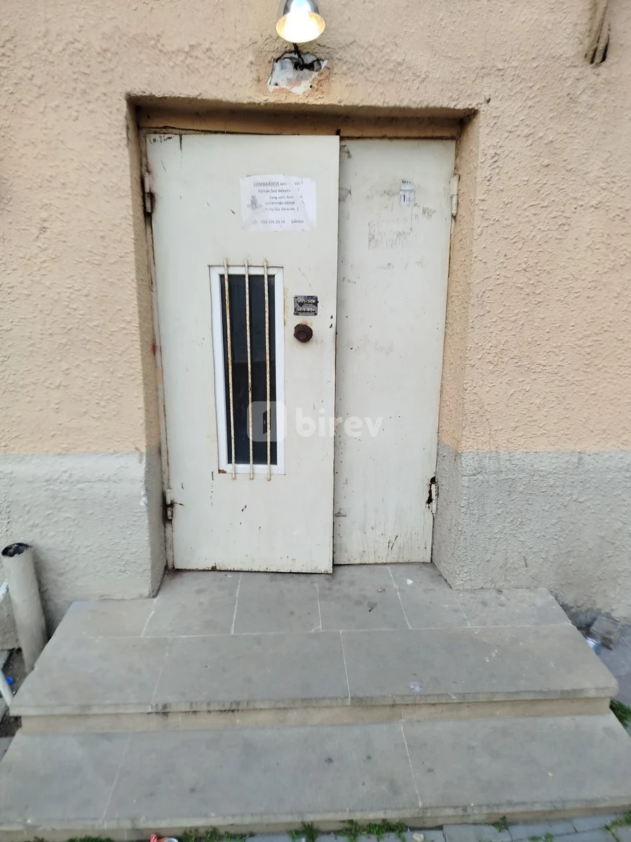 3 otaqlı mənzil, Bayıl q., İbrahim Məmmədov küçəsi 8, Səbail rayonu — şəkil 2