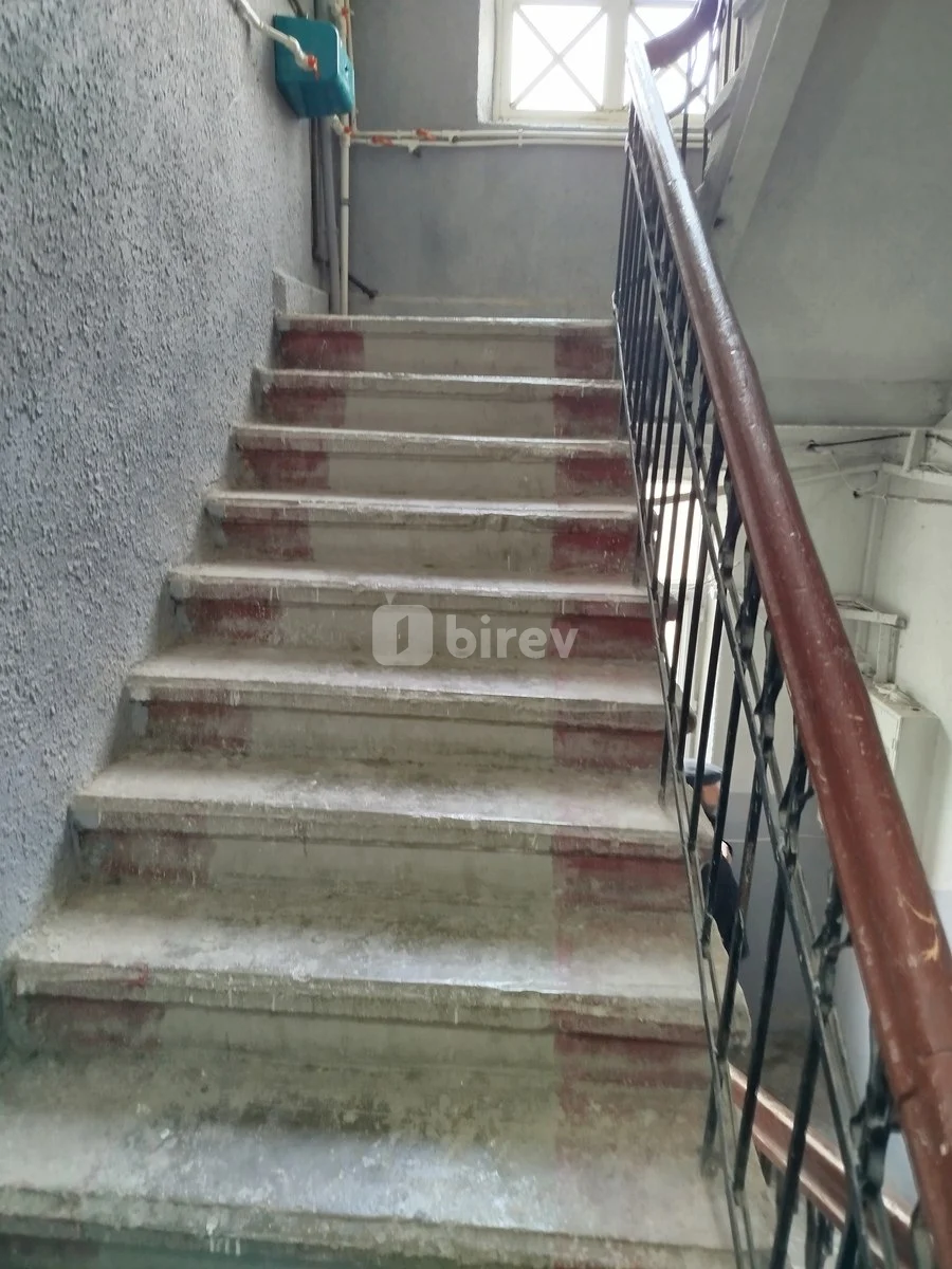 3 otaqlı mənzil, Bayıl q., İbrahim Məmmədov küçəsi 8, Səbail rayonu — şəkil 3