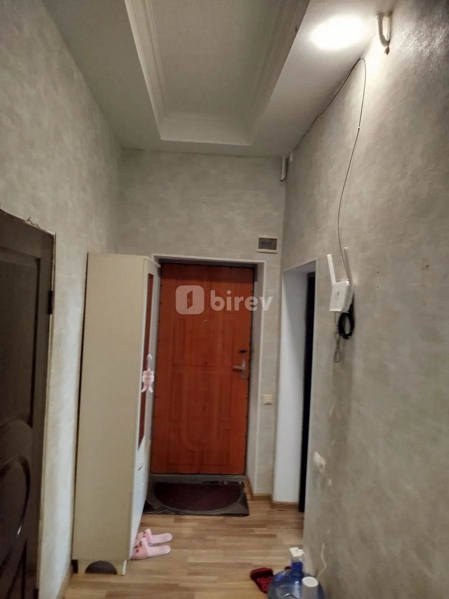 3 otaqlı mənzil, Bayıl q., İbrahim Məmmədov küçəsi 8, Səbail rayonu — şəkil 6