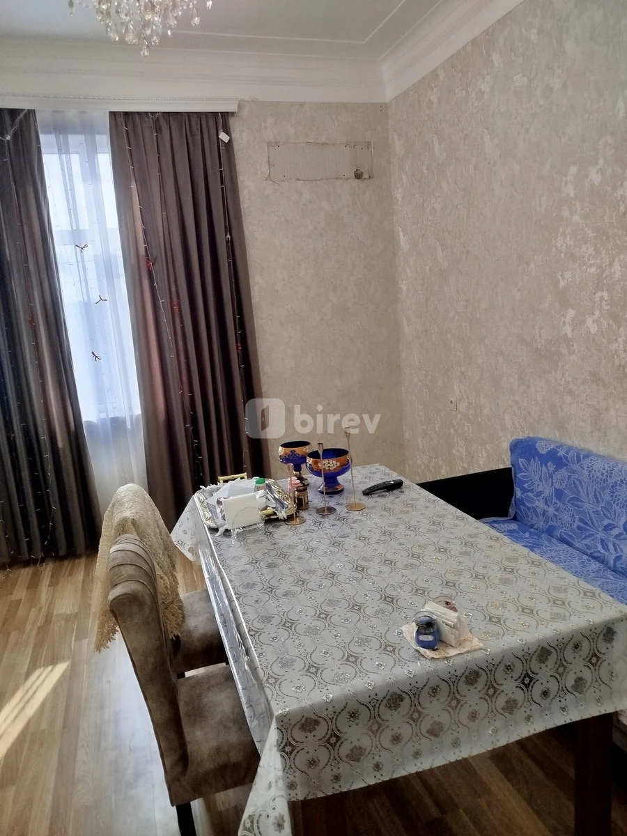 3 otaqlı mənzil, Bayıl q., İbrahim Məmmədov küçəsi 8, Səbail rayonu — şəkil 14