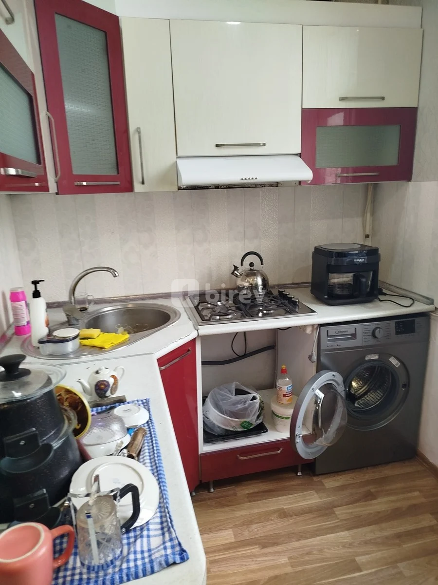 3 otaqlı mənzil, Bayıl q., İbrahim Məmmədov küçəsi 8, Səbail rayonu — şəkil 19