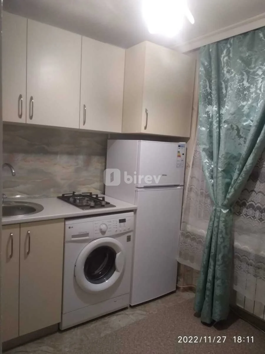 1 otaqlı mənzil, Yasamal q., Zahid Xəlilov küçəsi, Yasamal rayonu — şəkil 2