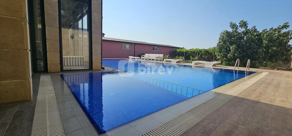 3 otaqlı həyət evi, Buzovna q., Buzovna qəsəbəsi., Xəzər rayonu — şəkil 1