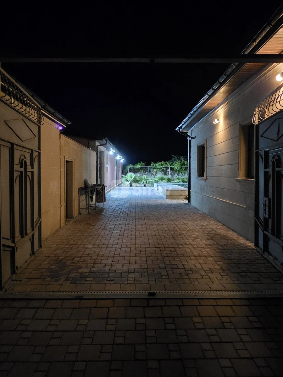 3 otaqlı həyət evi, Buzovna q., Buzovna qəsəbəsi., Xəzər rayonu — şəkil 3