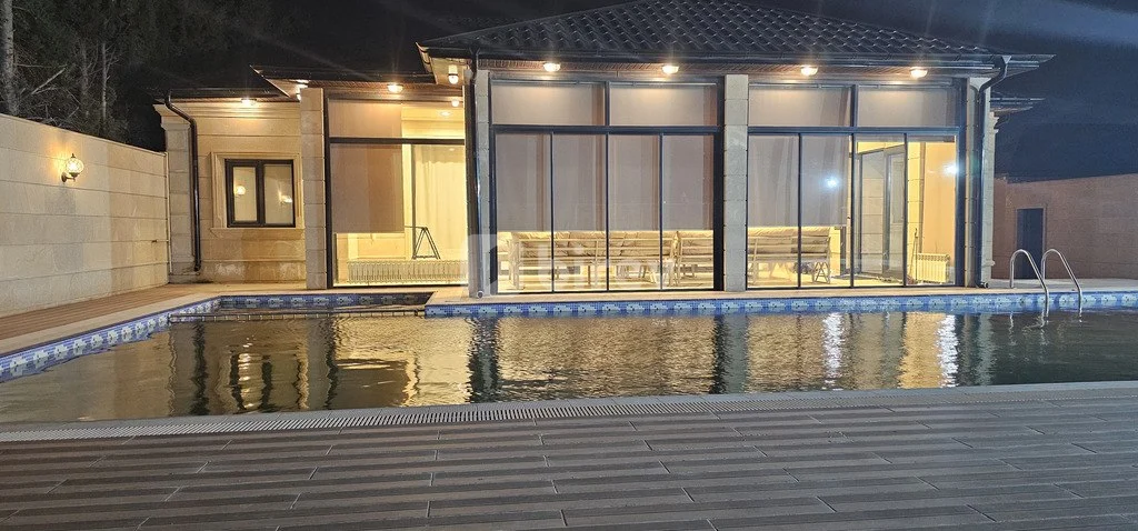 3 otaqlı həyət evi, Buzovna q., Buzovna qəsəbəsi., Xəzər rayonu — şəkil 4