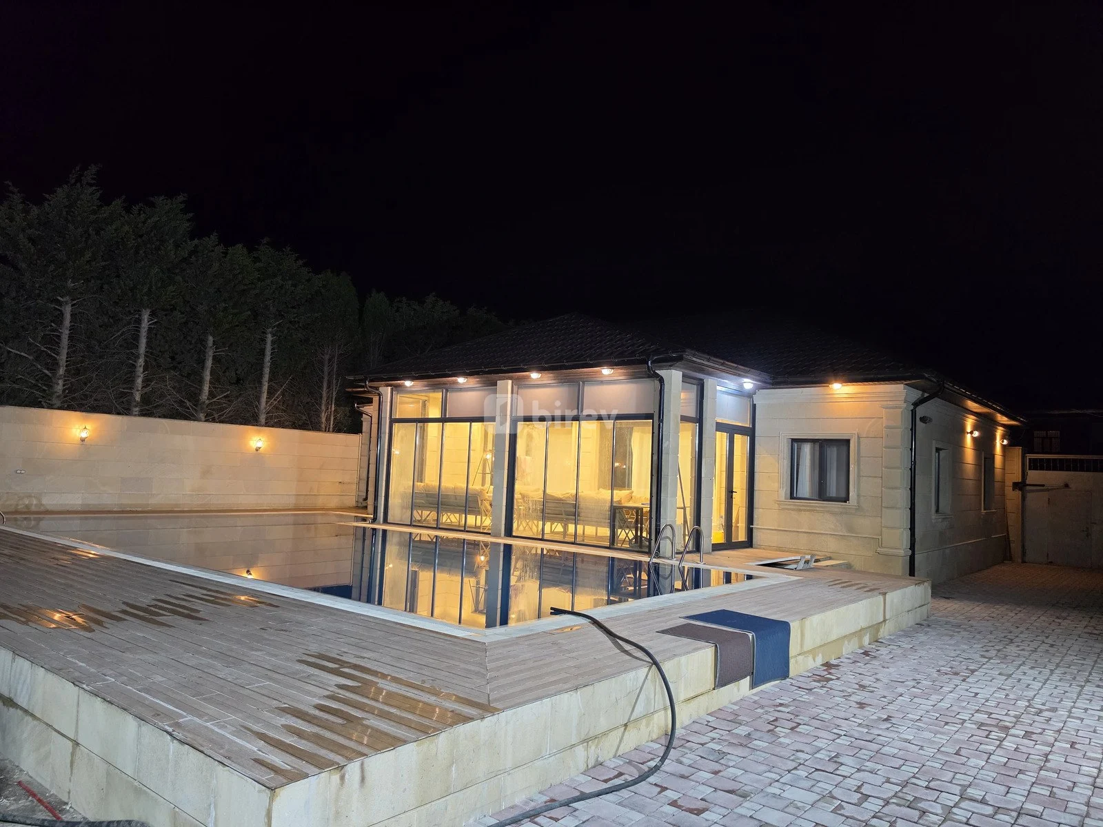 3 otaqlı həyət evi, Buzovna q., Buzovna qəsəbəsi., Xəzər rayonu — şəkil 5