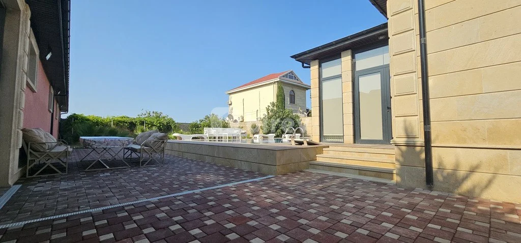 3 otaqlı həyət evi, Buzovna q., Buzovna qəsəbəsi., Xəzər rayonu — şəkil 13