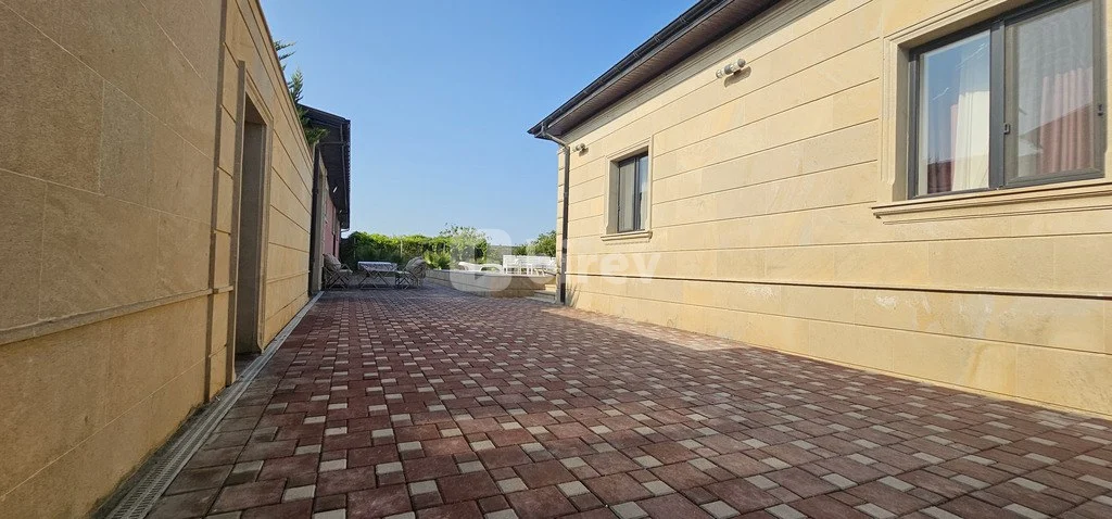3 otaqlı həyət evi, Buzovna q., Buzovna qəsəbəsi., Xəzər rayonu — şəkil 14