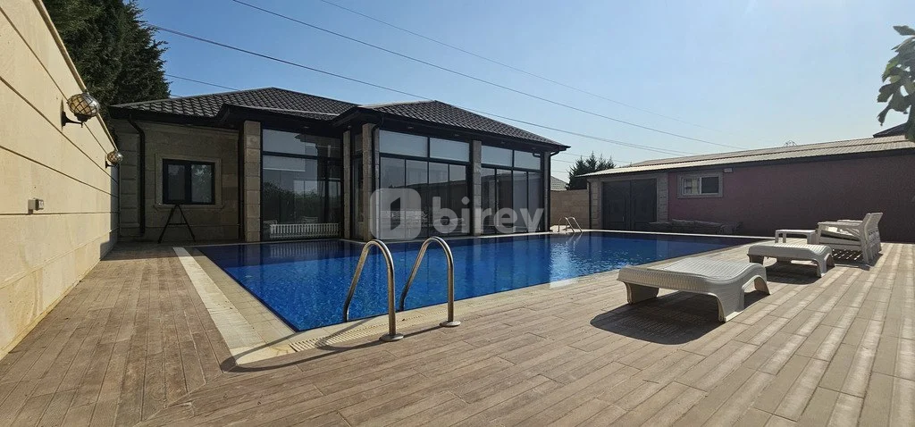 3 otaqlı həyət evi, Buzovna q., Buzovna qəsəbəsi., Xəzər rayonu — şəkil 17