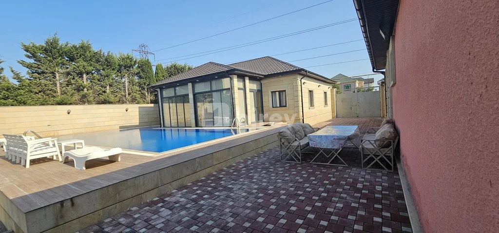 3 otaqlı həyət evi, Buzovna q., Buzovna qəsəbəsi., Xəzər rayonu — şəkil 18