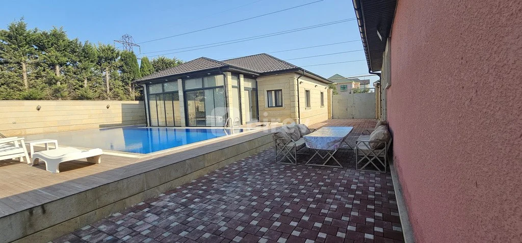 3 otaqlı həyət evi, Buzovna q., Buzovna qəsəbəsi., Xəzər rayonu — şəkil 19