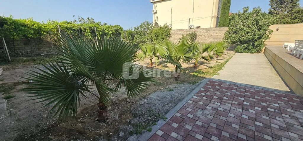 3 otaqlı həyət evi, Buzovna q., Buzovna qəsəbəsi., Xəzər rayonu — şəkil 20