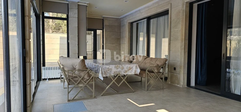 3 otaqlı həyət evi, Buzovna q., Buzovna qəsəbəsi., Xəzər rayonu — şəkil 21