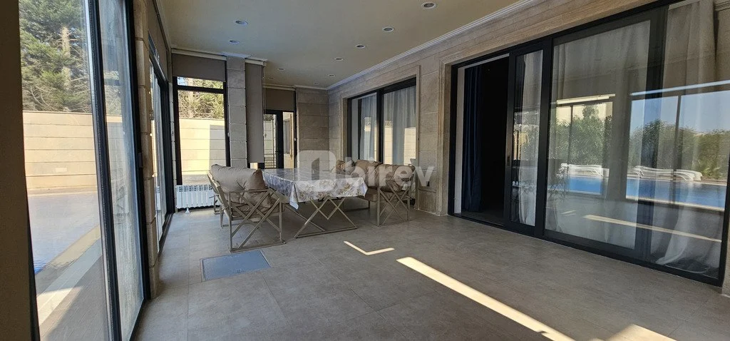 3 otaqlı həyət evi, Buzovna q., Buzovna qəsəbəsi., Xəzər rayonu — şəkil 28