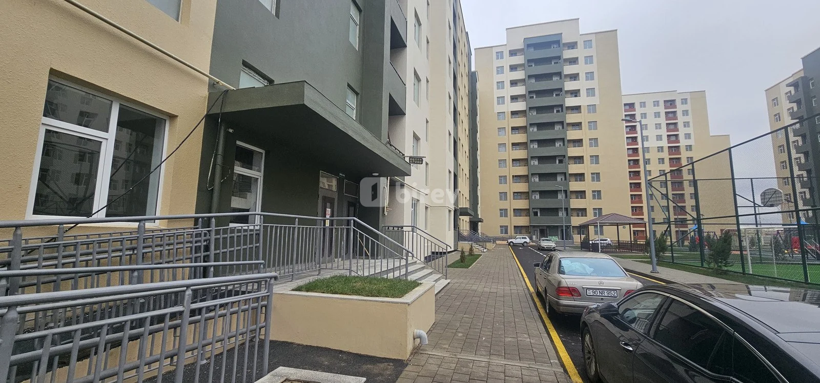 Obyekt, Biləcəri q., Mədən 1. korpus 5, Binəqədi rayonu — şəkil 5