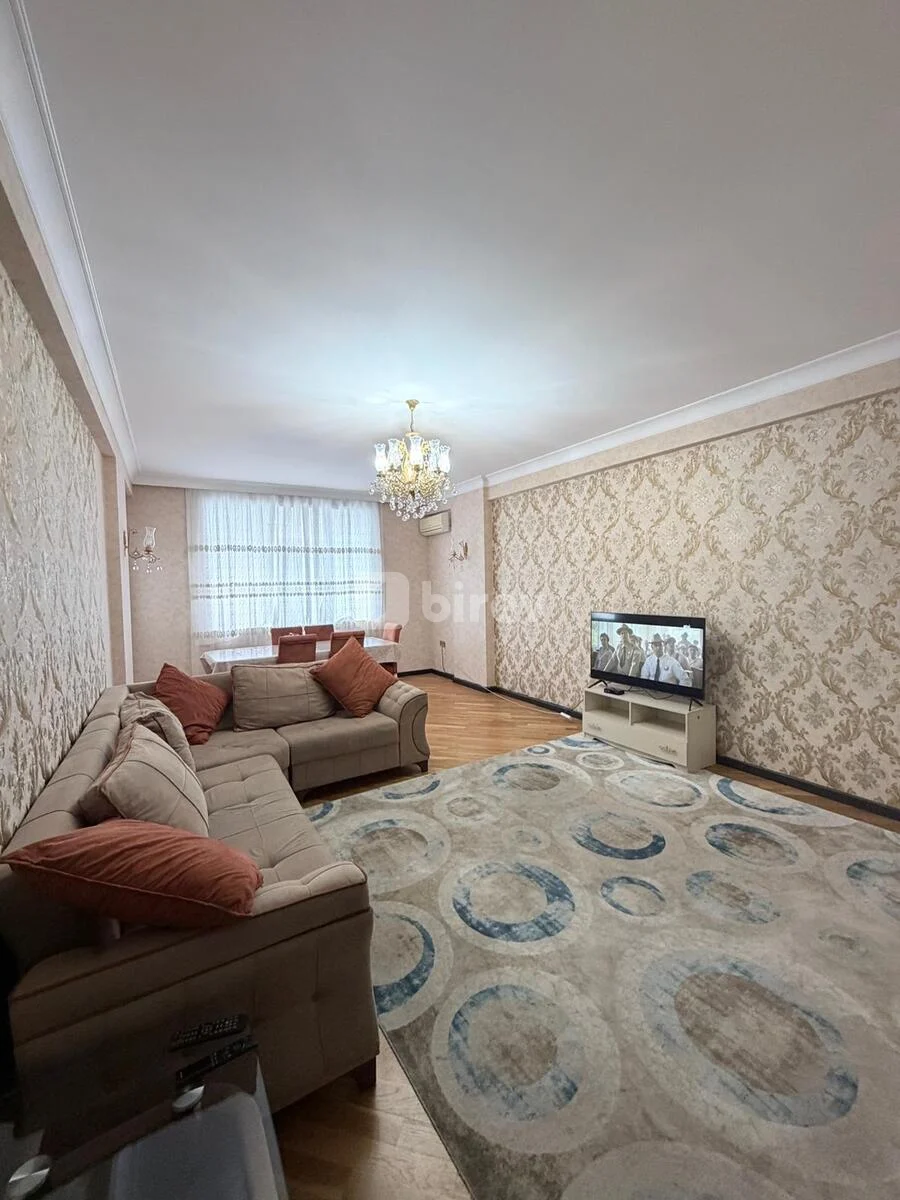 2 otaqlı mənzil, Nərimanov rayonu, Ağa Neymətullah 79, Bakı şəhəri — şəkil 3