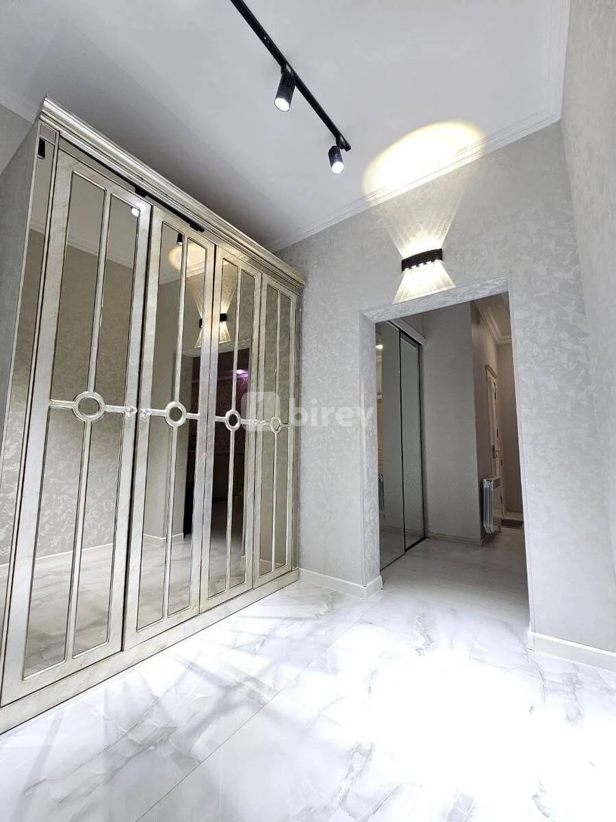 3 otaqlı mənzil, Nərimanov rayonu, Həsən Əliyev 33., Bakı şəhəri — şəkil 1