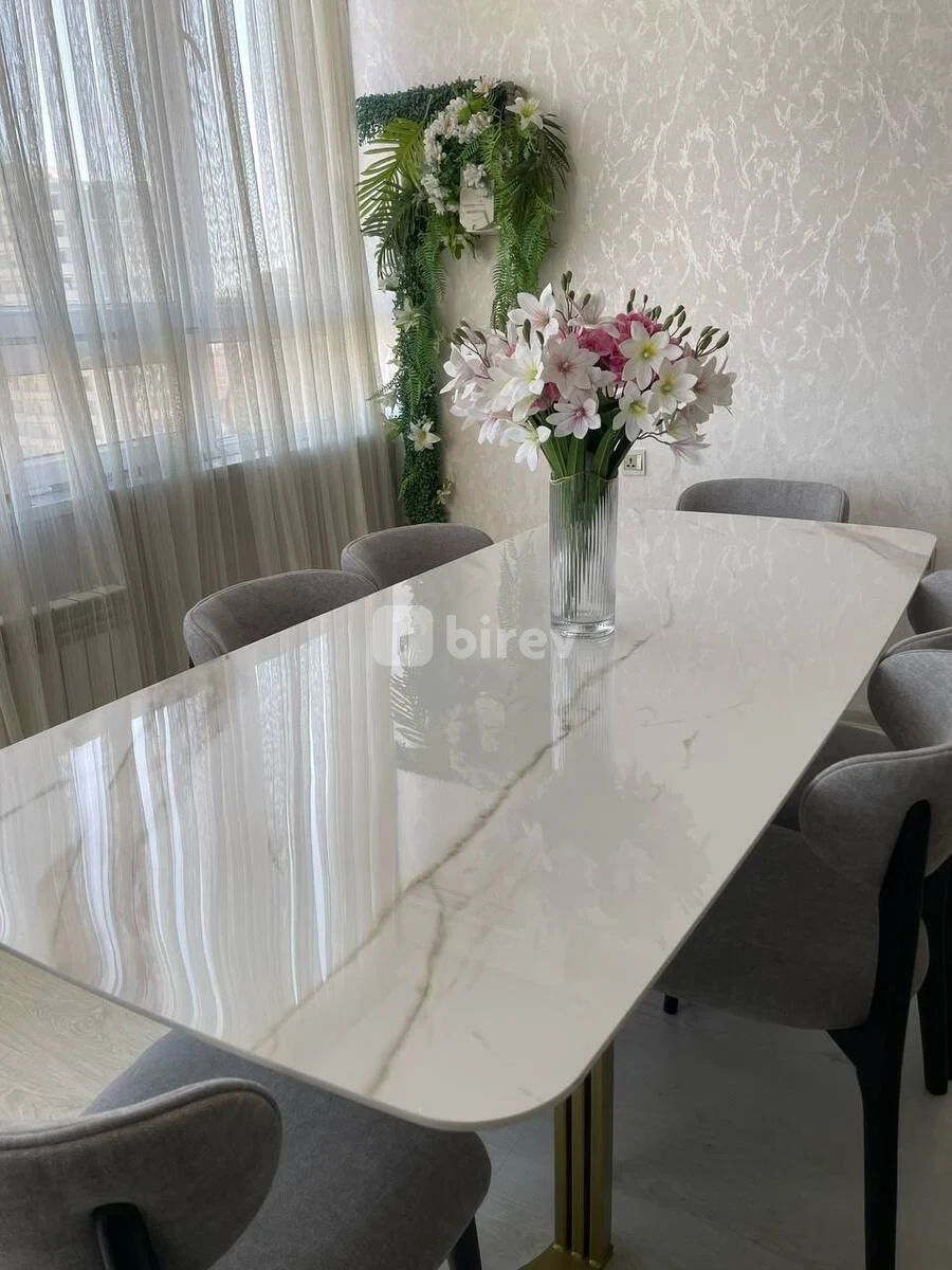 3 otaqlı mənzil, Nərimanov rayonu, Həsən Əliyev 33., Bakı şəhəri — şəkil 5