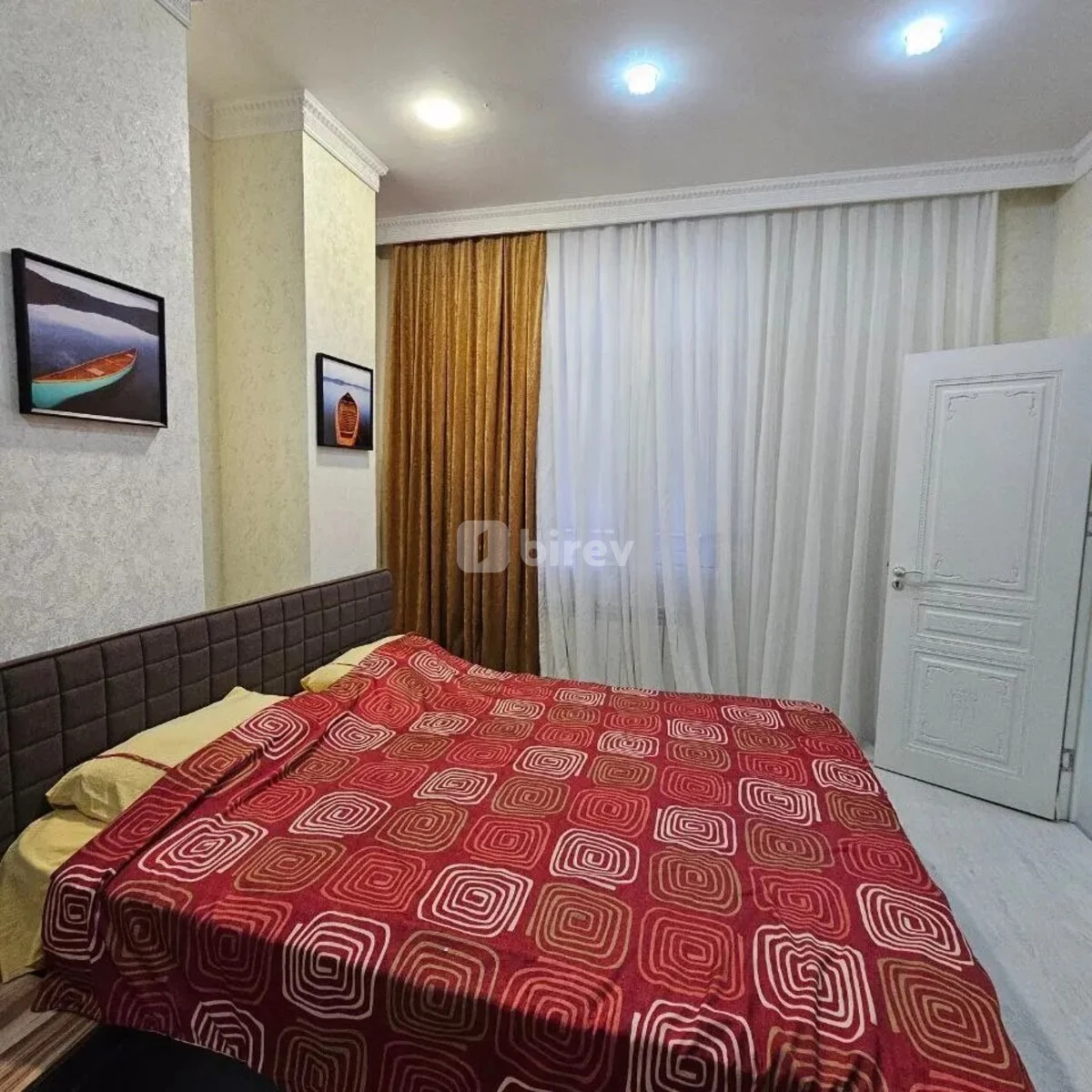 3 otaqlı mənzil, Nərimanov rayonu, Həsən Əliyev 33., Bakı şəhəri — şəkil 9