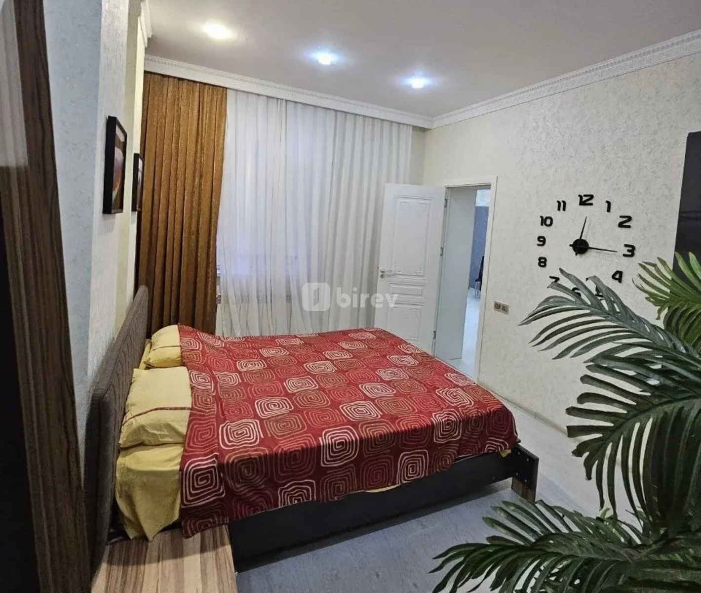 3 otaqlı mənzil, Nərimanov rayonu, Həsən Əliyev 33., Bakı şəhəri — şəkil 11