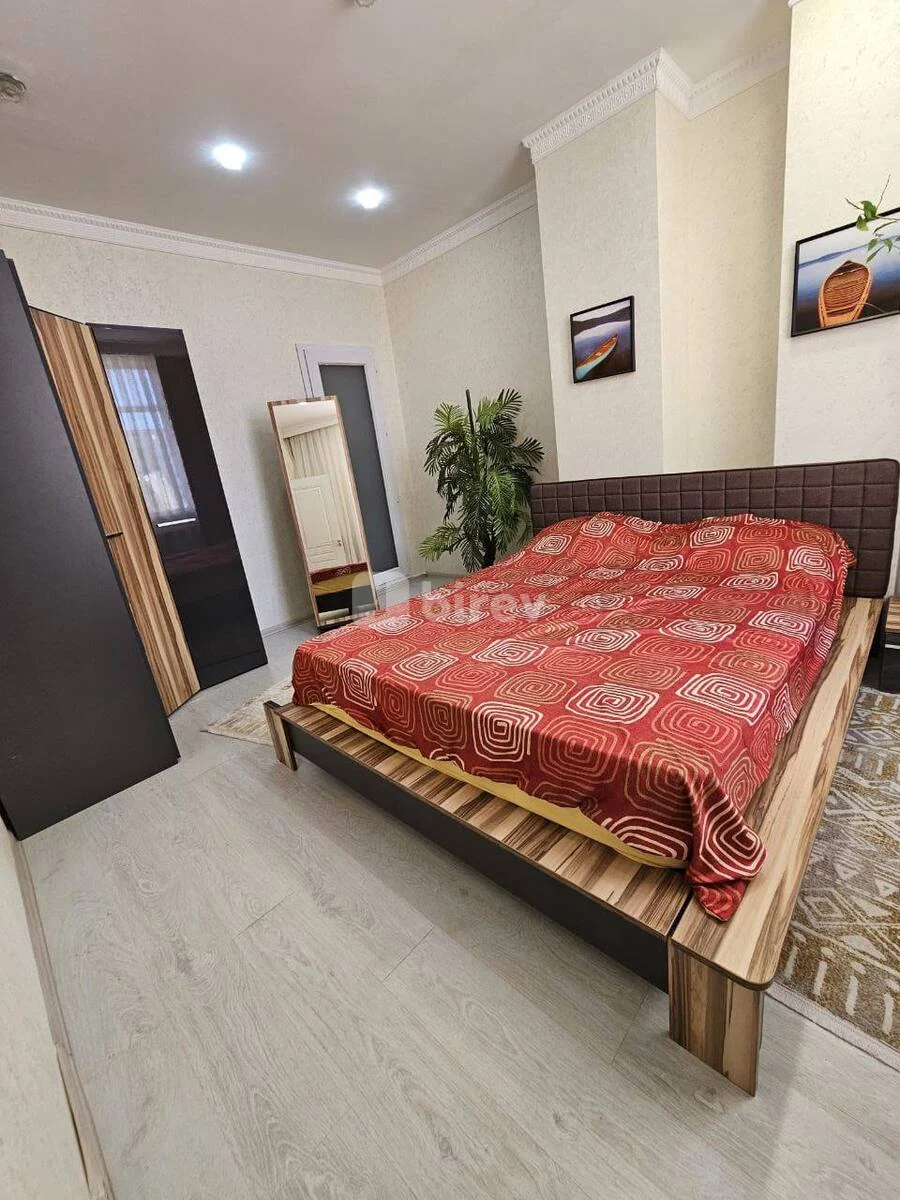 3 otaqlı mənzil, Nərimanov rayonu, Həsən Əliyev 33., Bakı şəhəri — şəkil 12