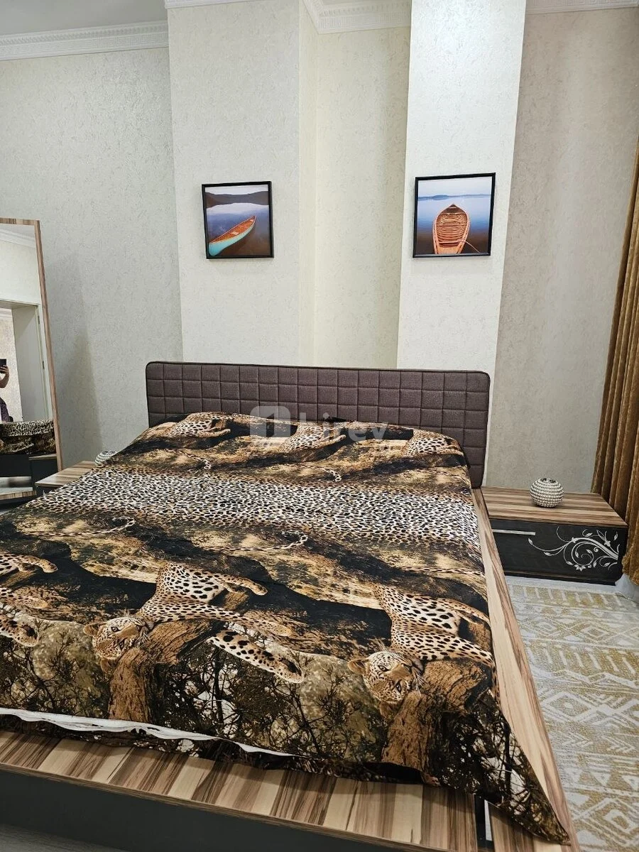 3 otaqlı mənzil, Nərimanov rayonu, Həsən Əliyev 33., Bakı şəhəri — şəkil 15