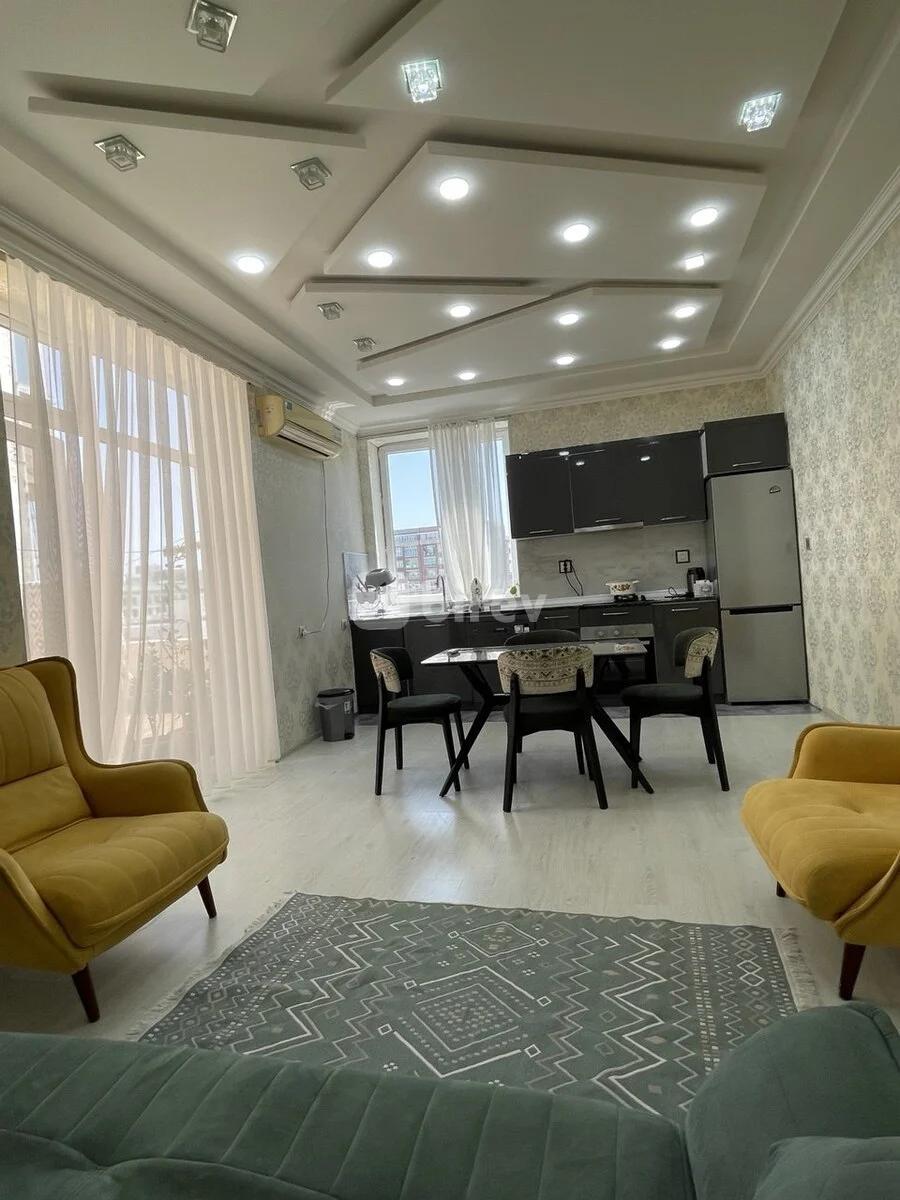 3 otaqlı mənzil, Nərimanov rayonu, Həsən Əliyev 33., Bakı şəhəri — şəkil 21