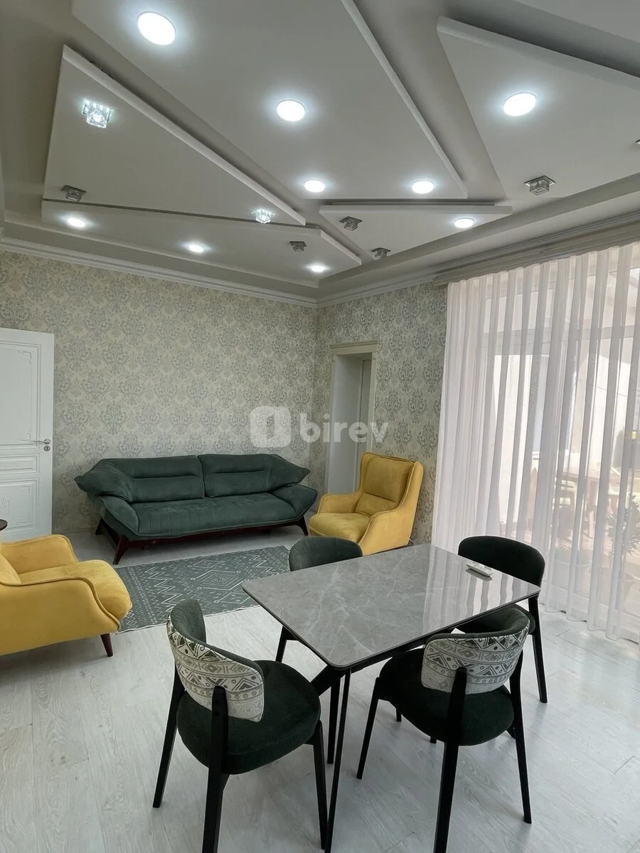 3 otaqlı mənzil, Nərimanov rayonu, Həsən Əliyev 33., Bakı şəhəri — şəkil 22