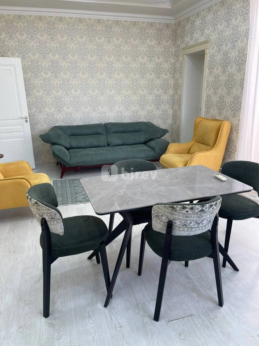 3 otaqlı mənzil, Nərimanov rayonu, Həsən Əliyev 33., Bakı şəhəri — şəkil 24