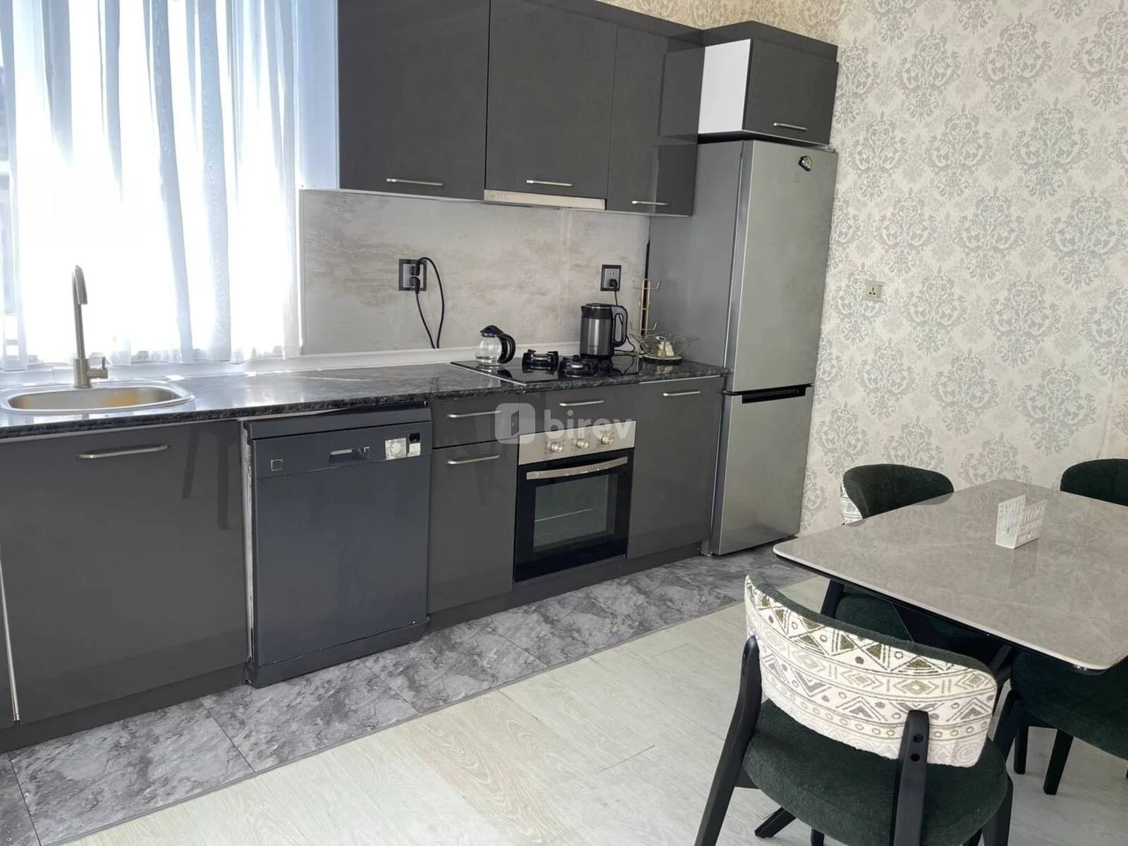 3 otaqlı mənzil, Nərimanov rayonu, Həsən Əliyev 33., Bakı şəhəri — şəkil 25