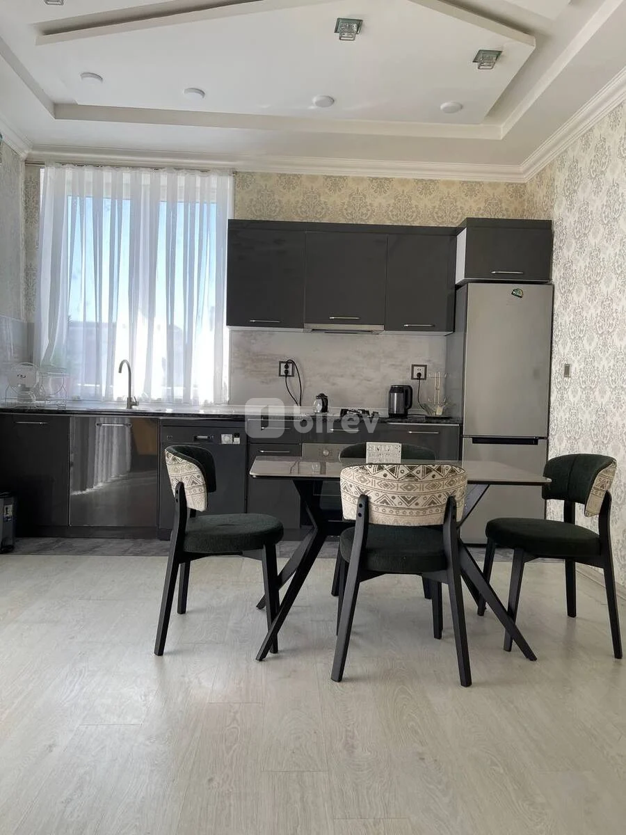 3 otaqlı mənzil, Nərimanov rayonu, Həsən Əliyev 33., Bakı şəhəri — şəkil 27