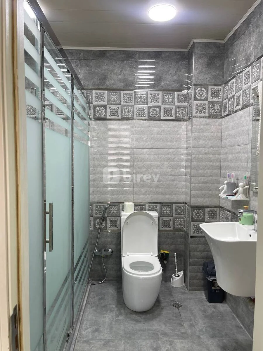 3 otaqlı mənzil, Nərimanov rayonu, Həsən Əliyev 33., Bakı şəhəri — şəkil 30