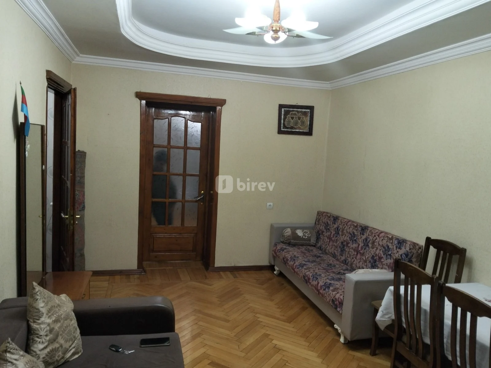 2-комнатная квартира, Низаминский район, R.Rüstəmov küç., 54, mənzil 25., Баку — фото 2